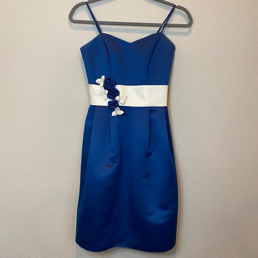 Junior Bridesmaids Dress